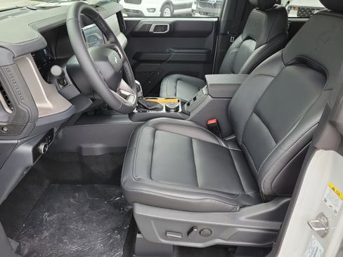 New 2026 Ford Bronco Outer Banks AWD/4WD image 19