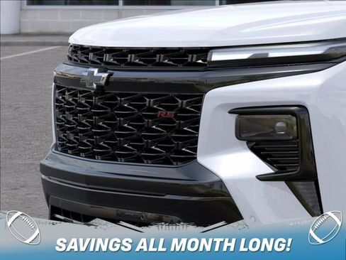 New 2026 Chevrolet Traverse RS w/ LPO, Floor Liner Package AWD/4WD image 13