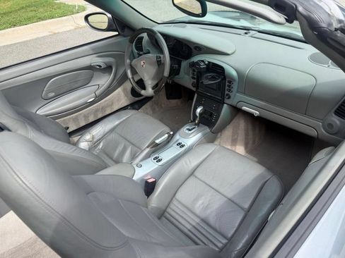 Used 2004 Porsche 911 Turbo AWD/4WD image 27