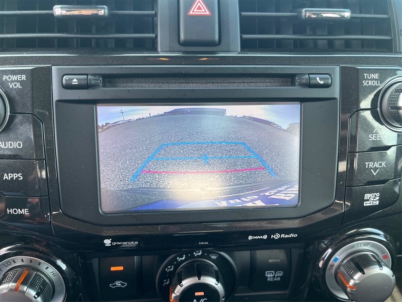 Used 2016 Toyota 4Runner TRD Pro AWD/4WD image 18