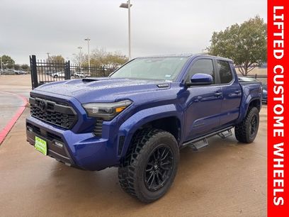 Used 2025 Toyota Tacoma TRD Sport