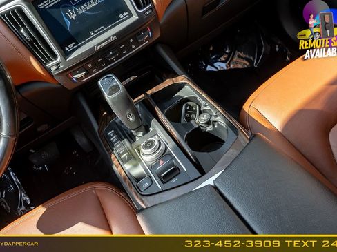 Used 2019 Maserati Levante AWD/4WD image 22