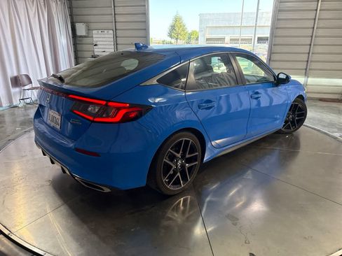 Used 2023 Honda Civic Sport Touring image 5