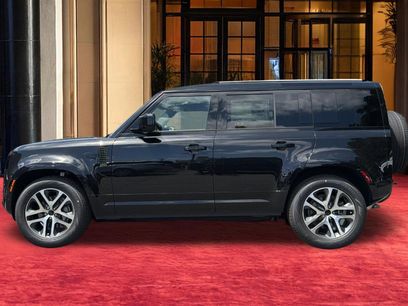 New 2026 Land Rover Defender 110 X-Dynamic SE