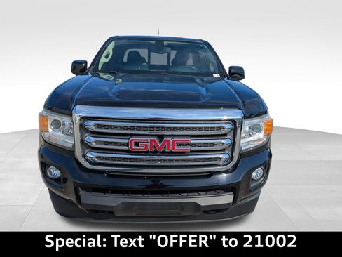 Used 2018 GMC Canyon SLE w/ SLE Convenience Package image 9