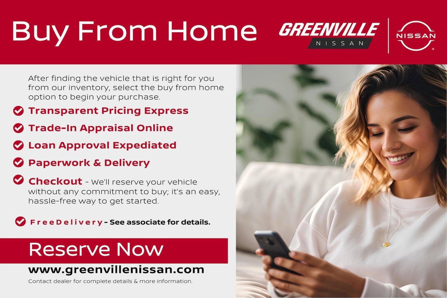 Used 2025 Nissan Sentra SV FWD image 4