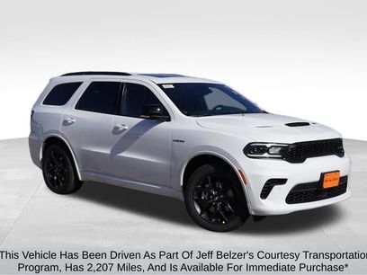 New 2026 Dodge Durango GT