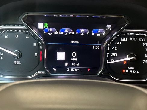 Used 2020 GMC Sierra 1500 Denali w/ Technology Package image 25