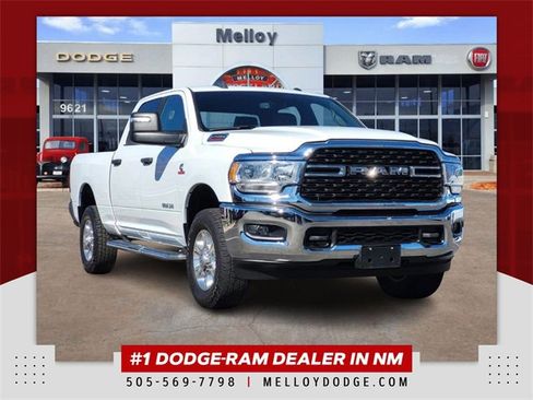 Certified 2024 RAM 2500 Big Horn image 1