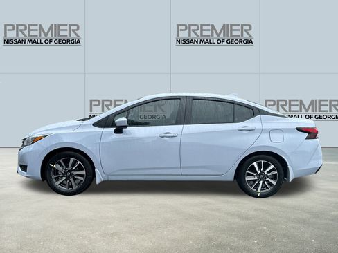 New 2025 Nissan Versa SV w/ Trunk Package image 8