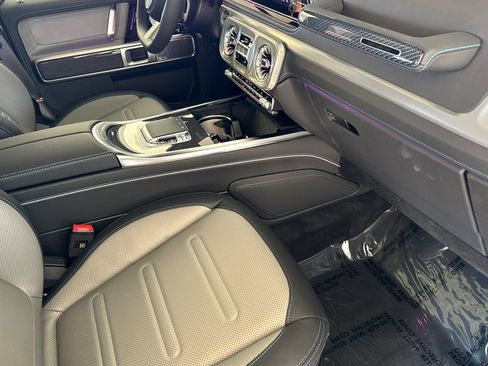 Used 2025 Mercedes-Benz G 580 w/ EQ Technology image 20