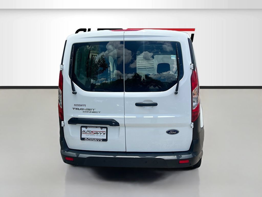 Used 2023 Ford Transit Connect XL FWD image 6
