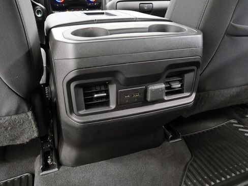 Used 2021 Chevrolet Silverado 1500 RST w/ Bed Protection Package AWD/4WD image 19