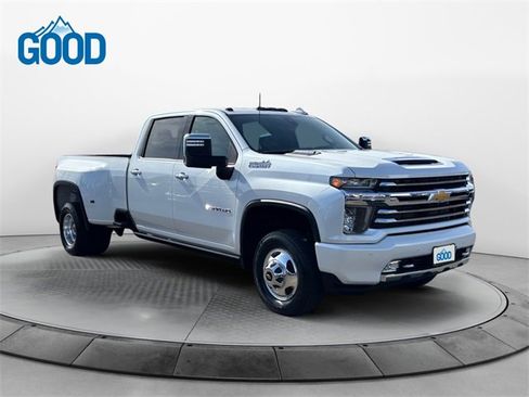 Used 2022 Chevrolet Silverado 3500 High Country image 7