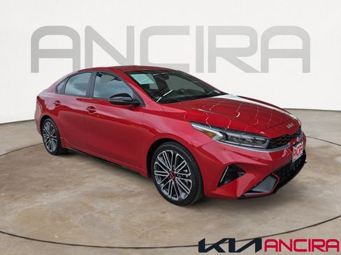 Certified 2024 Kia Forte GT image 1