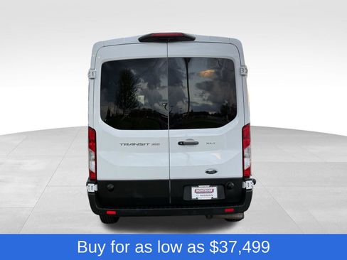 Used 2024 Ford Transit 350 XLT RWD image 7