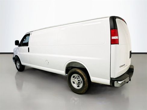 New 2025 Chevrolet Express 2500 Extended w/ Driver Convenience Package image 6