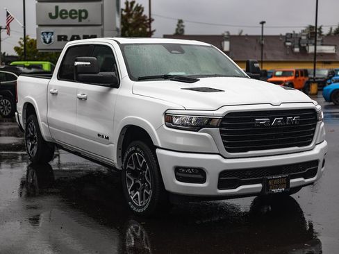 New 2026 RAM 1500 Laramie image 6