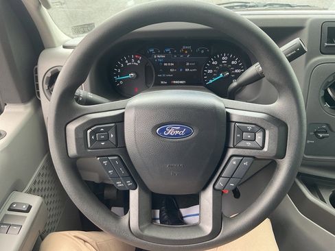 New 2025 Ford E-450 and Econoline 450 Super Duty w/ Driver's Safety Package image 17