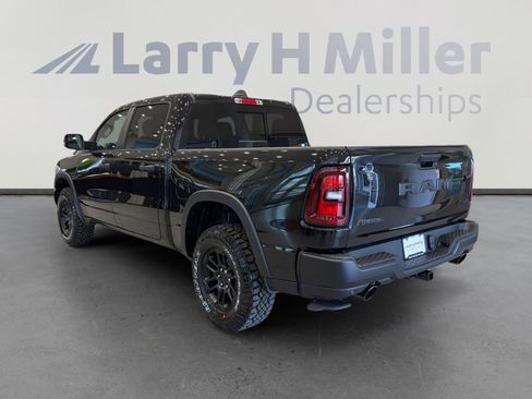 New 2026 RAM 1500 Rebel w/ Bed Utility Group AWD/4WD image 3