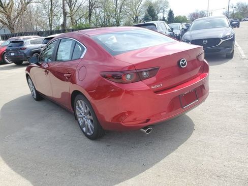 New 2026 MAZDA MAZDA3 2.5 S Sedan w/ Preferred Pkg FWD image 3