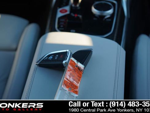 Used 2025 BMW M3 Competition w/ M Carbon Exterior Package image 57