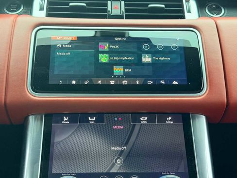 Used 2018 Land Rover Range Rover Sport Supercharged image 29