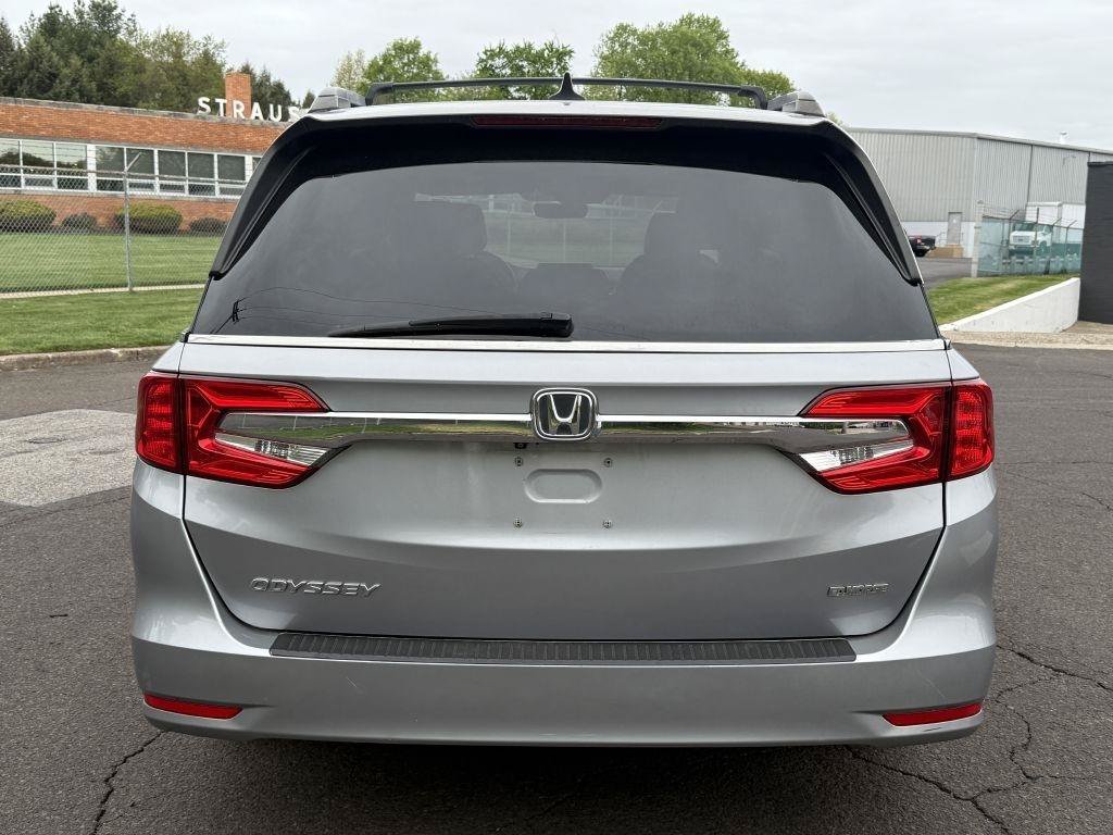 Used 2018 Honda Odyssey EX-L image 10
