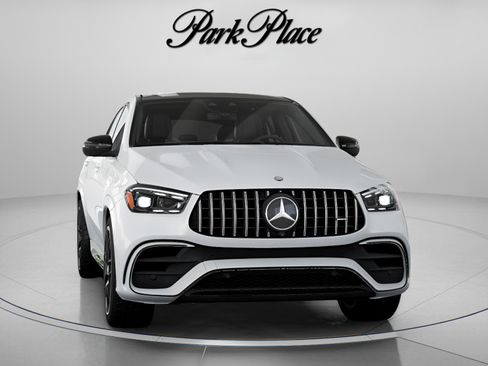 New 2026 Mercedes-Benz GLE 63 AMG S image 35
