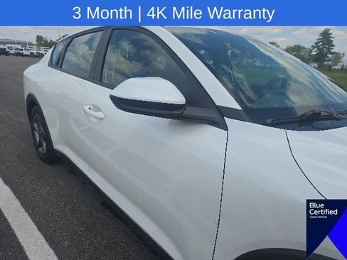 Used 2025 Kia K4 FWD image 7