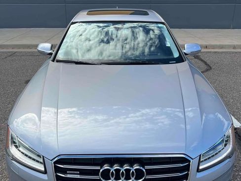 Used 2015 Audi A8 L 3.0T w/ Premium Package image 6