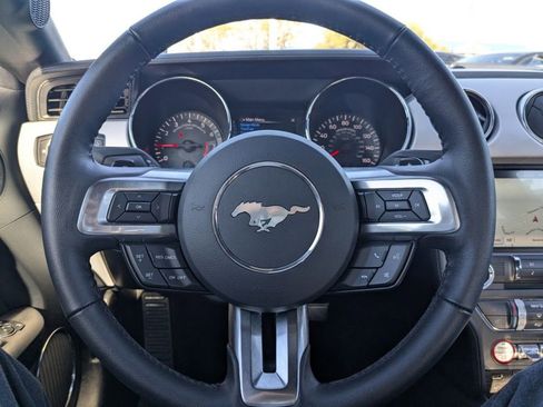 Used 2016 Ford Mustang Premium w/ Equipment Group 201A image 27