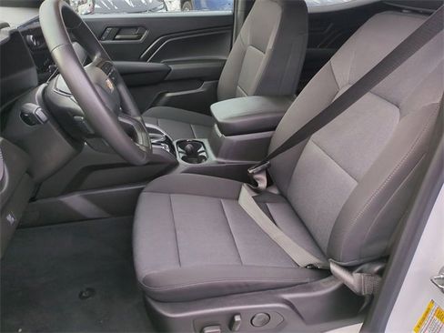 Used 2023 Chevrolet Colorado W/T w/ WT Convenience Package II image 19