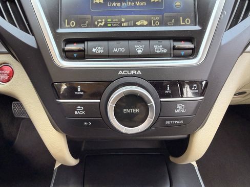 Used 2014 Acura MDX FWD image 27