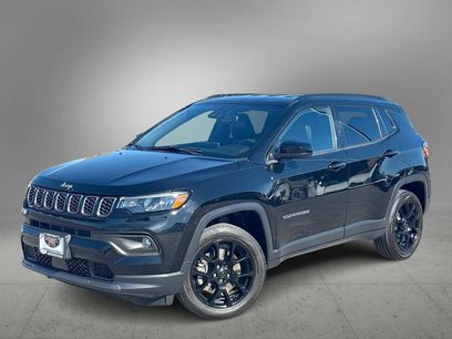 Certified 2025 Jeep Compass Latitude w/ Altitude Special Edition