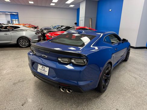 Used 2023 Chevrolet Camaro SS image 9
