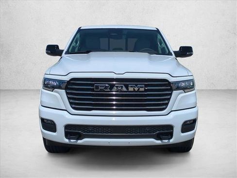 Used 2026 RAM 1500 Laramie w/ Laramie Southwest Edition image 2