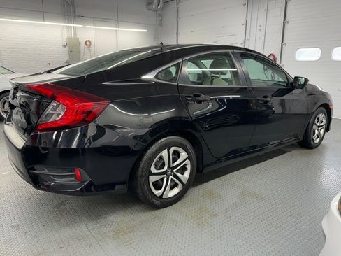 Used 2017 Honda Civic LX image 7
