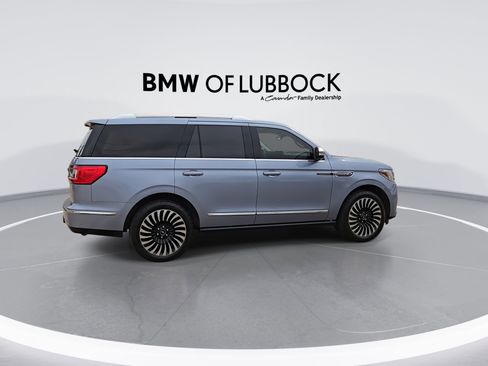 Used 2020 Lincoln Navigator Black Label AWD/4WD image 9