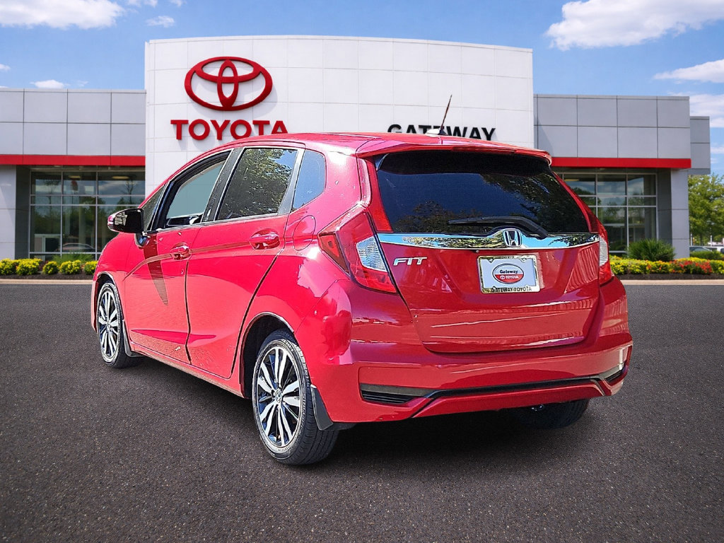 Used 2018 Honda Fit EX-L image 7