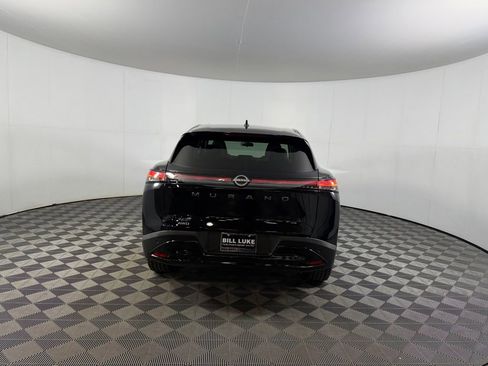 Used 2025 Nissan Murano SV AWD/4WD image 7