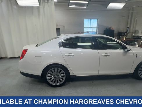 Used 2015 Lincoln MKS AWD w/ Equipment Group 101A image 11