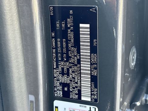 New 2026 Lexus RX 350h RX 350h image 19