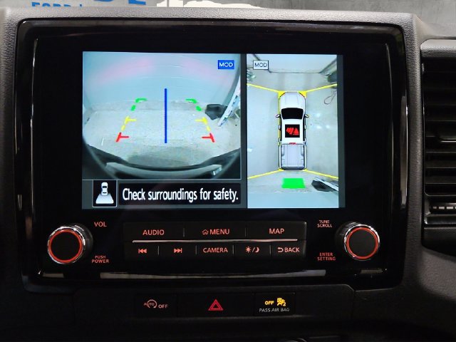 Used 2024 Nissan Frontier PRO-4X w/ Pro Convenience Package AWD/4WD image 16