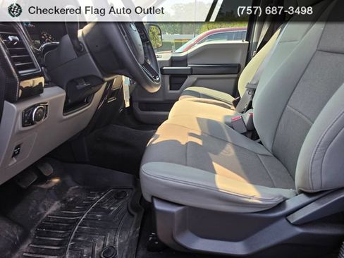 Used 2016 Ford F150 XL w/ Equipment Group 101A Mid RWD image 9
