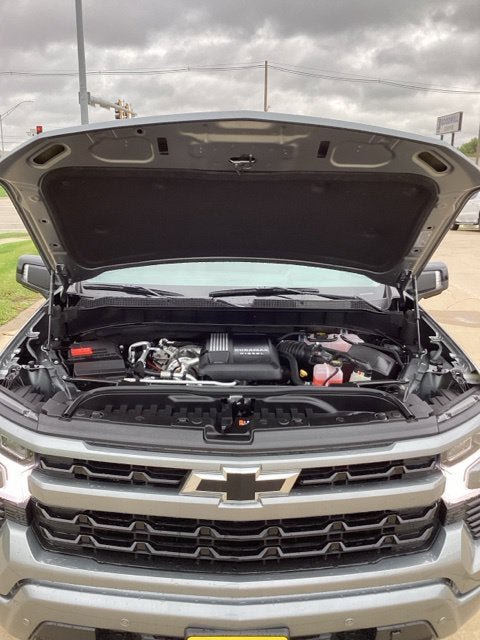 New 2026 Chevrolet Silverado 1500 RST AWD/4WD image 17