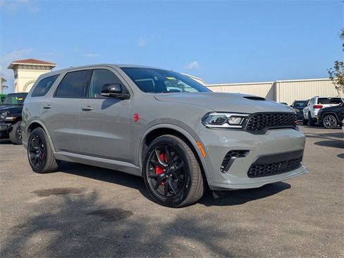 New 2026 Dodge Durango SRT Hellcat image 2