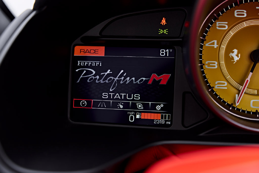 Used 2022 Ferrari Portofino M RWD image 73
