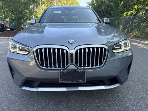 Used 2023 BMW X3 xDrive30i w/ Premium Package w/ZPA AWD/4WD image 10