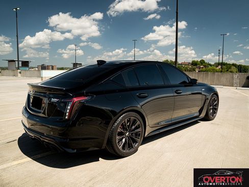 Used 2023 Cadillac CT5 V Blackwing w/ Driver Assist Package image 5